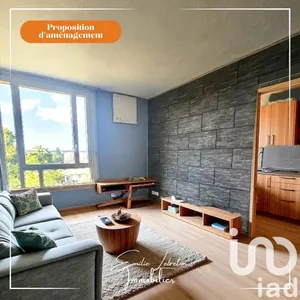 Appartement à Saint-Pierre-lès-Elbeuf (76320)