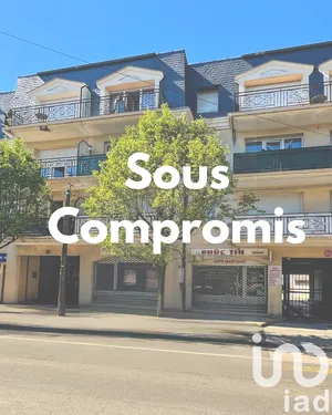 Apartment at Pontault-Combault (77340)