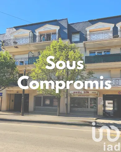 Appartement à Pontault-Combault (77340)