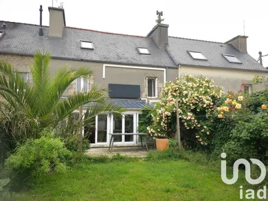 Village house at Plouguerneau (29880)