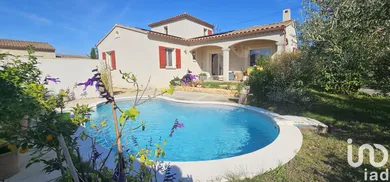 Maison à Orange (84100)