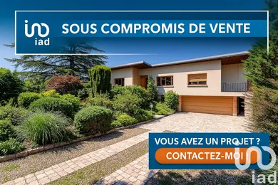 Maison d'architecte à Beaulon (03230)