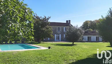 Demeure à Cherves-Richemont (16370)