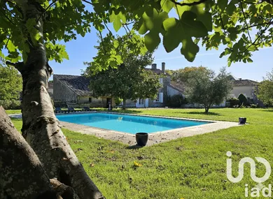 Demeure à Cherves-Richemont (16370)