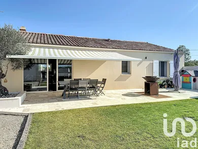House in Nuaillé-d'Aunis (17540)