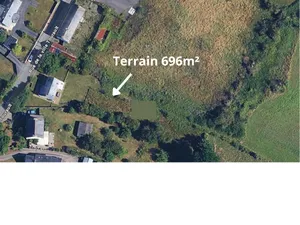 Terrain à bâtir à Plérin (22190)
