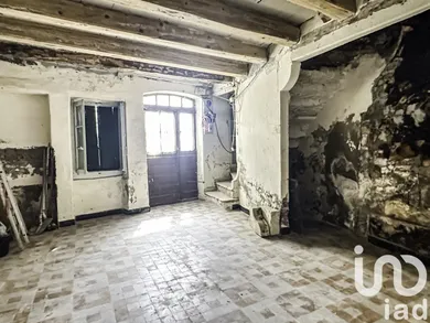 Village house in Bourg-Saint-Andéol (07700)