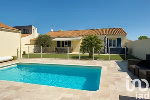 Maison à Nuaillé-d'Aunis (17540)