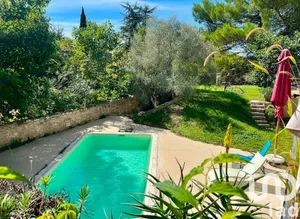 Maison à Uzès (30700)