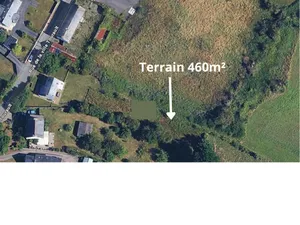 Terrain à bâtir à Plérin (22190)