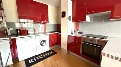 Apartment in Paris (75009)