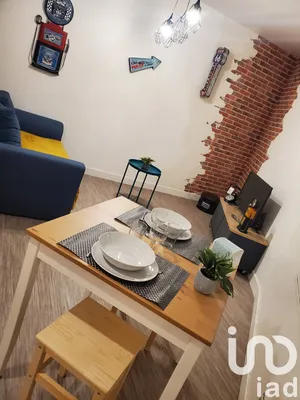 Appartement à Sedan (08200)
