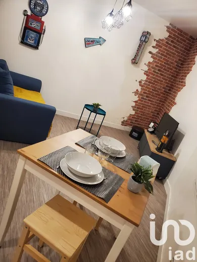 Apartment in Sedan (08200)