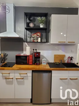 Apartment in Sedan (08200)