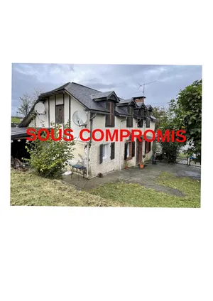 Maison de village à Bruges-Capbis-Mifaget (64800)