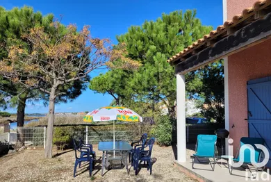 Pavillon à Le Barcarès (66420)
