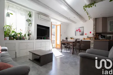 Appartement à Lucéram (06440)