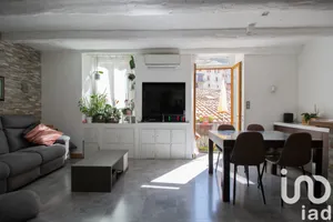 Appartement à Lucéram (06440)