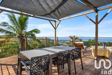 Maison à L'Étang-Salé (97427)