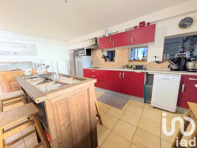 Building at Saxel (74420)