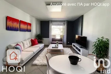 Appartement à Pontault-Combault (77340)