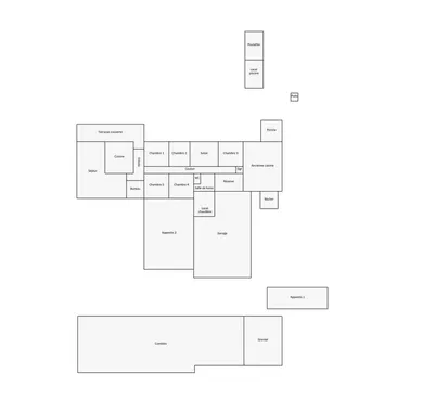 Maison à LECTOURE (32700)