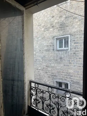 Appartement à Paris (75018)