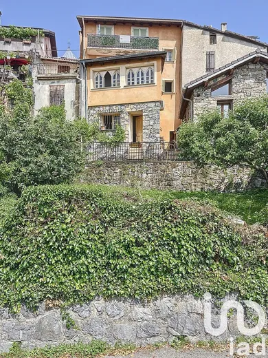 Maison de village à Rimplas (06420)