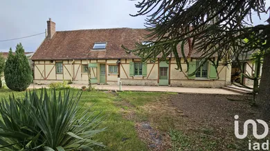 Park home at Flavacourt (60590)