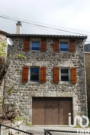 Park home at Burzet (07450)