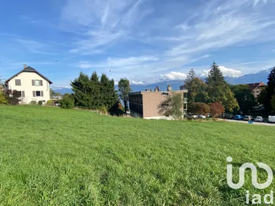 Building plot in Plateau-des-Petites-Roches (38660)