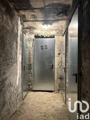 Appartement à Paris (75018)