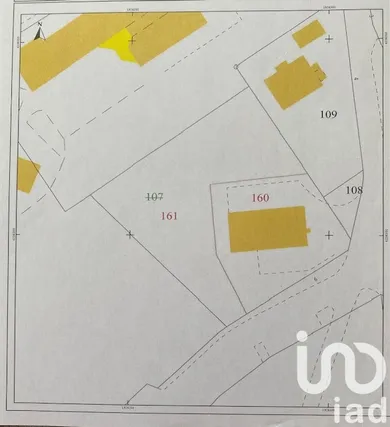 Building plot in Plateau-des-Petites-Roches (38660)