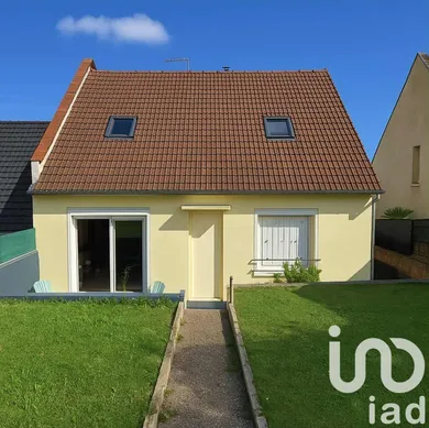 House at Harfleur (76700)