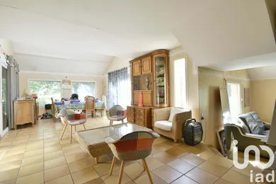 Maison d'architecte à Mormant (77720)