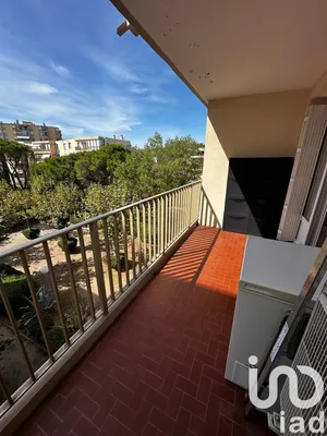 Appartement à Saint-Raphaël (83700)