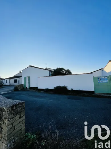 Maison traditionnelle à Le Bois-Plage-en-Ré (17580)