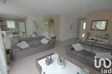 Maison à Saint-Herblain (44800)