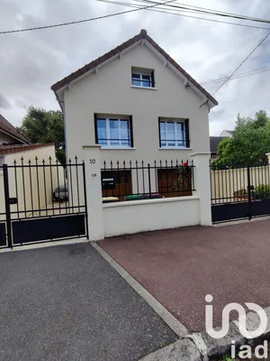 Maison à Sucy-en-Brie (94370)