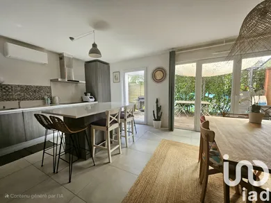 Maison à Saint-Martin-de-Seignanx (40390)