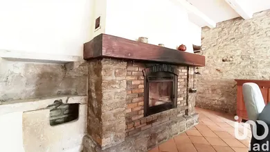 Maison de campagne à Courlon (21580)