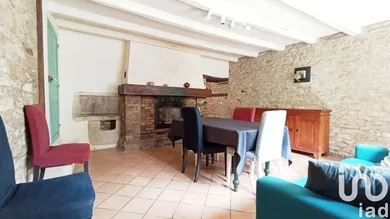 Maison de campagne à Courlon (21580)