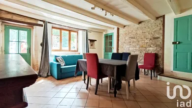 Maison de campagne à Courlon (21580)