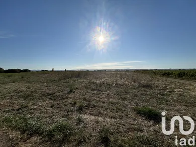 Land at brignac (34140)