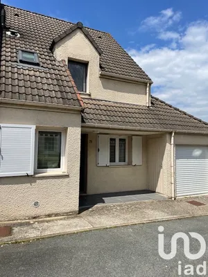 Traditional house at Saint-Fargeau-Ponthierry (77310)