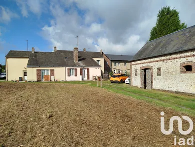 Appartement à Sainte-Gauburge-Sainte-Colombe (61370)