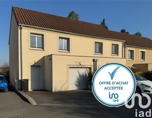 Townhouse at Presles-en-Brie (77220)