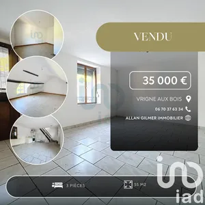 House in Vrigne-aux-Bois (08330)