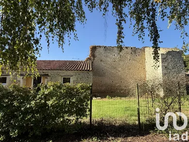 House in Mauzé-sur-le-Mignon (79210)