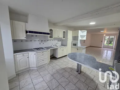 Village house at Jametz (55600)